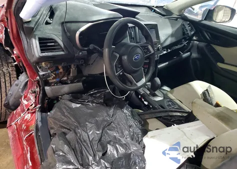 2019 Subaru Impreza Premium z USA, uszkodzony, nr VIN 4S3GTAD69K3734230